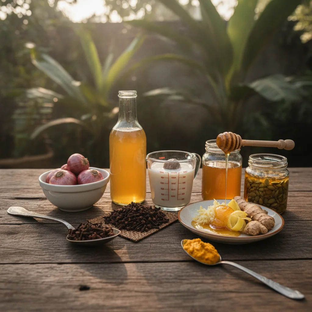 Rutinitas Pagi untuk Energi Maksimal