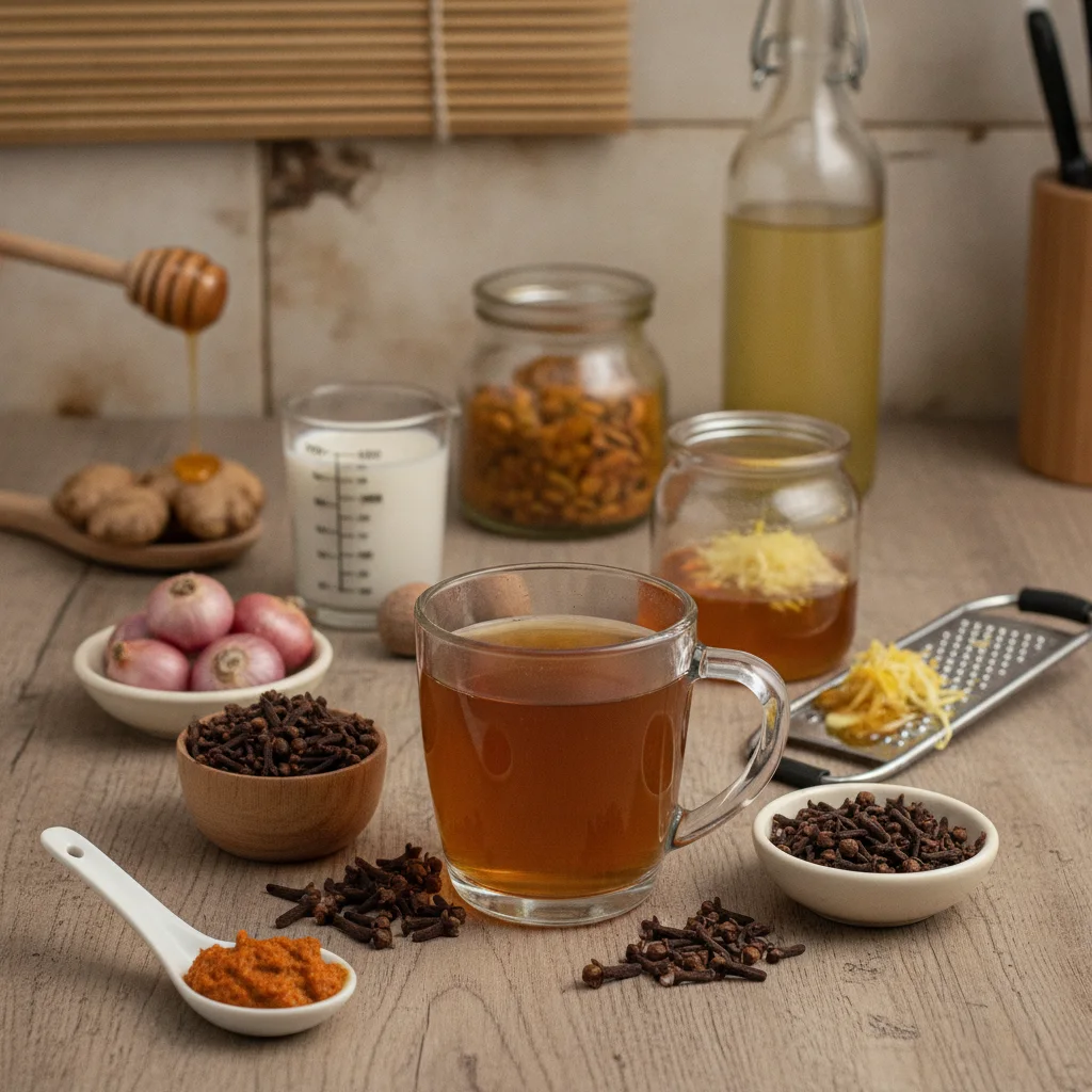 Minuman Alami Penambah Stamina